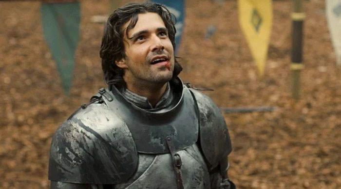 'House of the Dragon' star chooses agency for representation