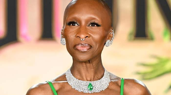 'Wicked' star Cynthia Erivo reveals painful final encounter with her father