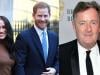 Prince Harry, Meghan Markle considering unlikely interview with Piers Morgan?