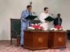Raja Faisal Rathore takes oath as AJK PM after Anwarul Haq ouster