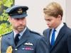 Prince William's attempts at protecting Prince George's privacy comes to light