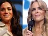 Meghan Markle's Suits co-star flays her critic over Epstein defence 
