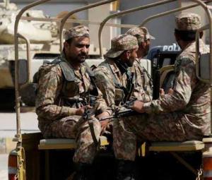 Security forces kill 15 India-backed terrorists in two KP IBOs