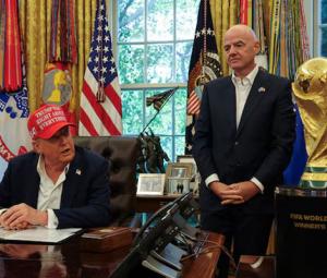 US unveils fast-track visas for World Cup ticket holders