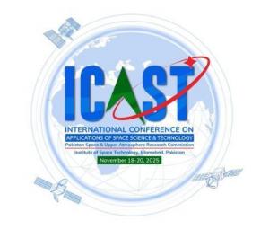ICAST-2025: Pakistan launches region's largest space science conference 