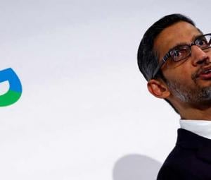 Google boss warns no company immune if AI bubble bursts