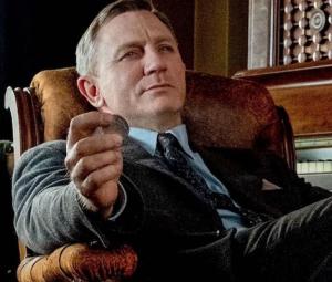 Daniel Craig gets major support from his director