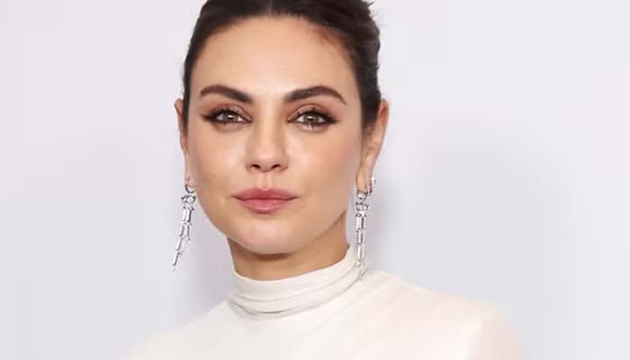 Mila Kunis reveals the promise she made to her kids