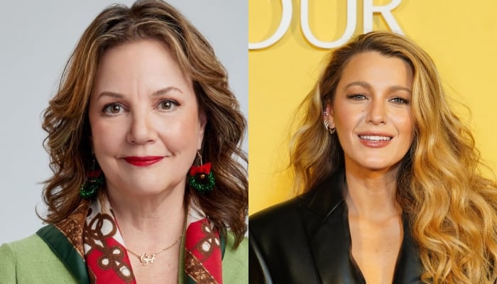 Photo:Gossip Girl alum Margaret Colin still in touch with Blake Lively