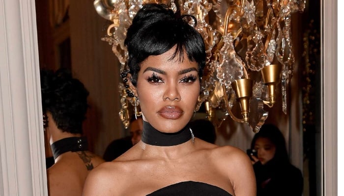 Photo: Teyana Taylor shares hilarious way she found out about Grammy nomination