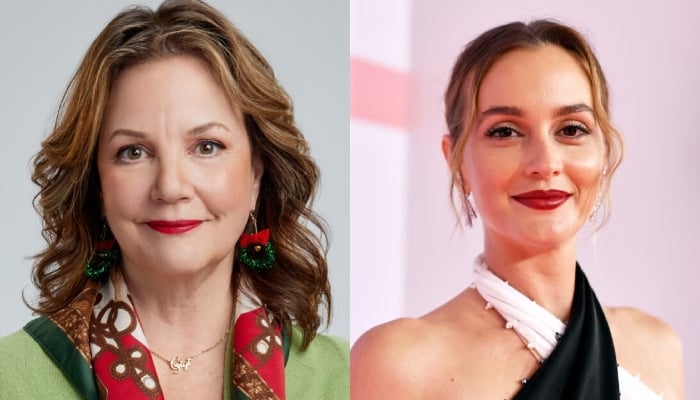 Photo: Gossip Girl alum Margaret Colin shares two cents on Leighton Meester, Adam Brodys bond