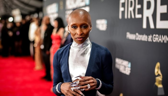 Photo: Wicked: For Good star Cynthia Erivo reveals rare thoughts about parenthood
