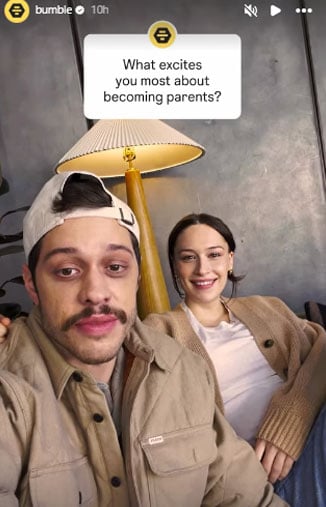 Pete Davidson opens up on moment he knew Elsie was ‘the one