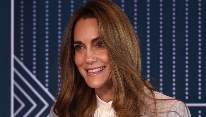 Kate Middleton praised after first speech since diagnosis