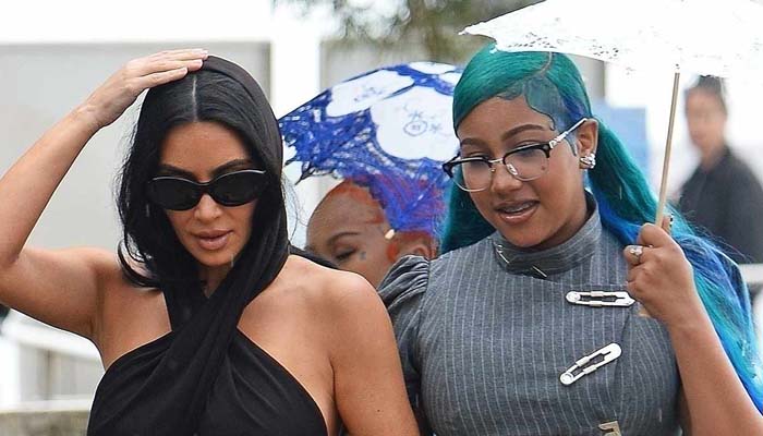 Kim Kardashian defends daughter Norths piercings