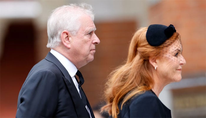 Sarah Ferguson, Andrew no longer the happiest divorced couple