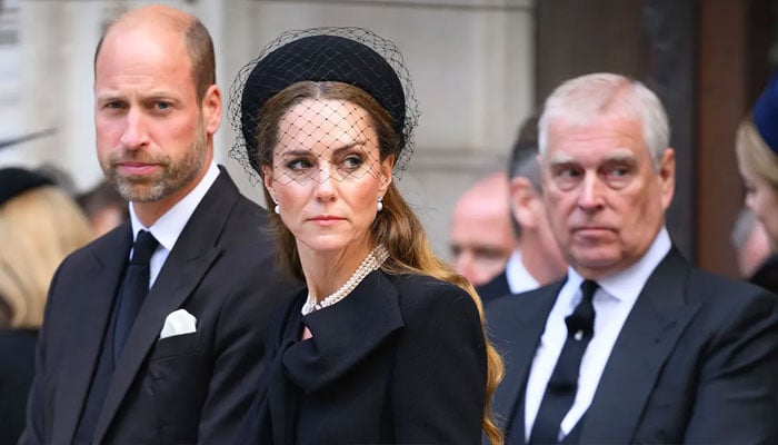Andrew continues to frustrate Prince William, Kate Middleton