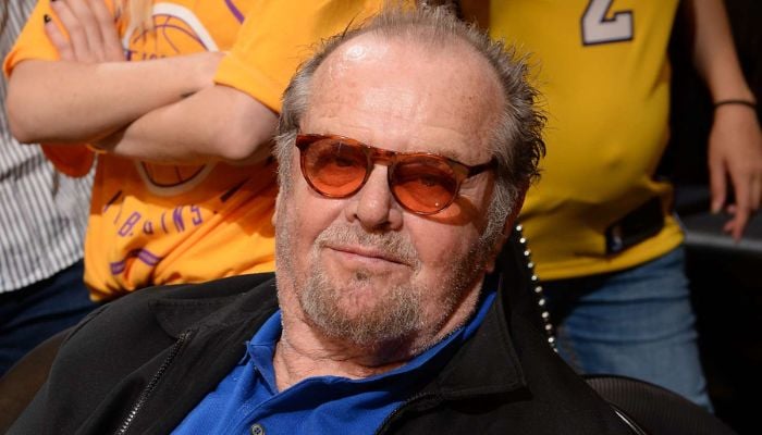 Jack Nicholson talks about his celebrity status