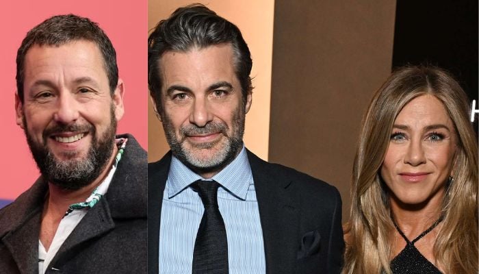 Adam Sandler gushes over Jennifer Aniston, her boyfriend Jim Curtis