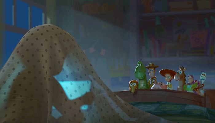 Director weighs in on toys future amid tech in Toy Story 5