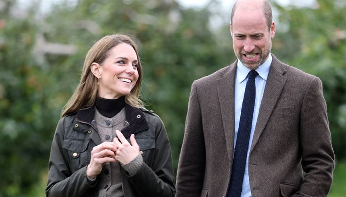 Kensington Palace shares delightful news about Prince Williams visit to North Wales