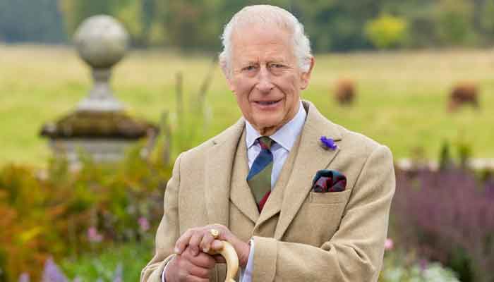 Palace shares extraordinary results achieved by King Charles project