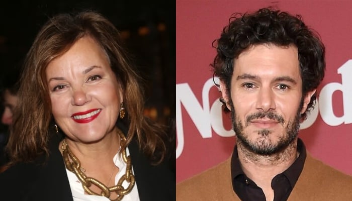 Photo: Margaret Colin reflects on Adam Brodys role in Nobody Wants This