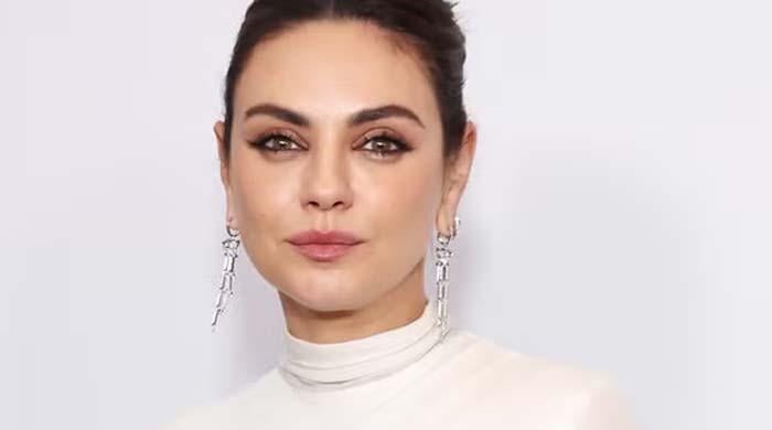 Mila Kunis explains her one movie a year rule