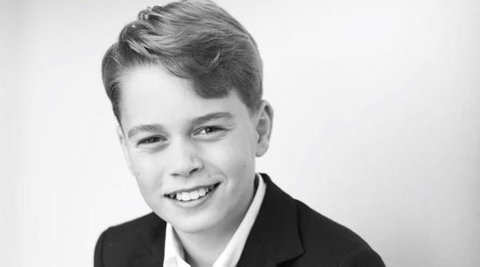 Prince George is taught ‘larger purpose' during on-the-job training 