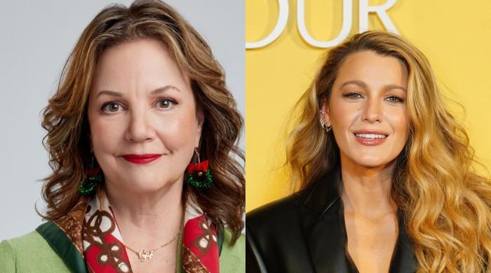 Margaret Colin recalls bumping into Blake Lively after years