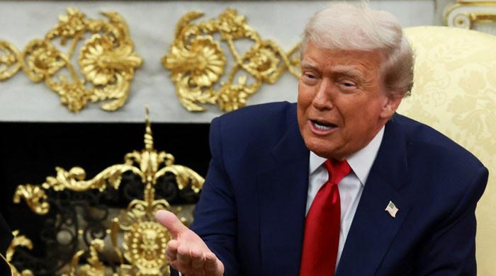 Trump hints he prevented Pakistan-India 'war that was almost ready to start again'