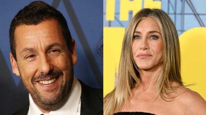 Adam Sandler weighs in on rare bond with Jennifer Aniston