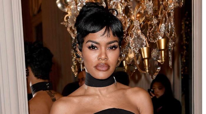 Teyana Taylor's reaction to 'Grammy' nomination laid bare