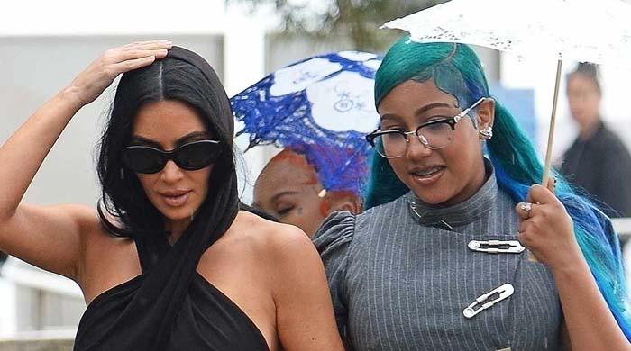 Kim Kardashian goes mama bear mode to defend daughter North