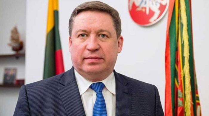 EU envoy backs Pakistan's demand for Taliban regime to halt TTP support 