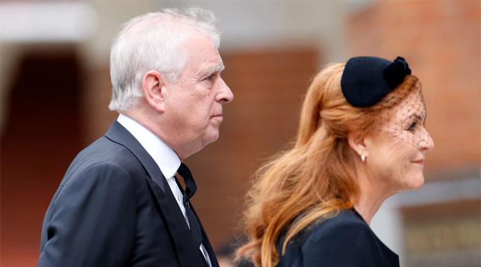 Sarah Ferguson, Andrew 'no longer the happiest divorced couple'