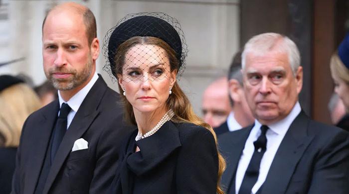 Andrew keeps testing Prince William, Kate Middleton's patience with his antics