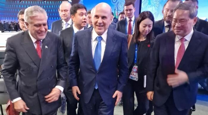 SCO summit: Pakistan pushes for enhanced regional connectivity, national currencies use