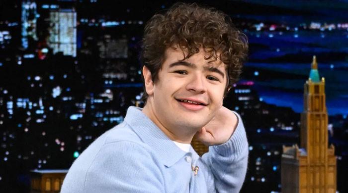 Netflix 'Stranger Things' star Gaten Matarazzo reveals how he feels to end the series