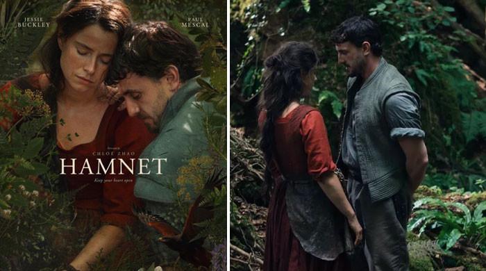 'Hamnet' stars Jessie Buckley & director Chloe Zhao, Joe Alwyn break silence on drama
