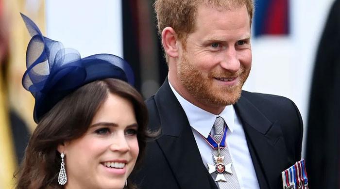 Prince Harry steps in to ensure Eugenie isn't hurt by Andrew's actions