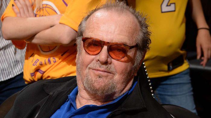 Jack Nicholson shares unfiltered thoughts on his celebrity status