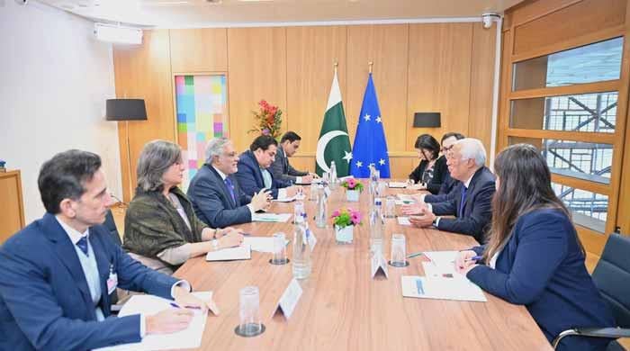 Pakistan, EU discuss GSP+, bolstering economic cooperation 