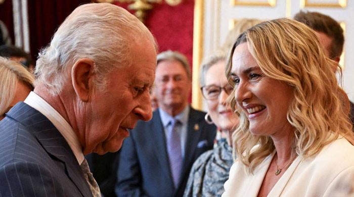 Kate Winslet recalls first ‘funny' meeting with King Charles 