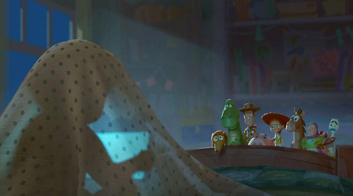 Toys face major threat in upcoming 'Toy Story 5' 