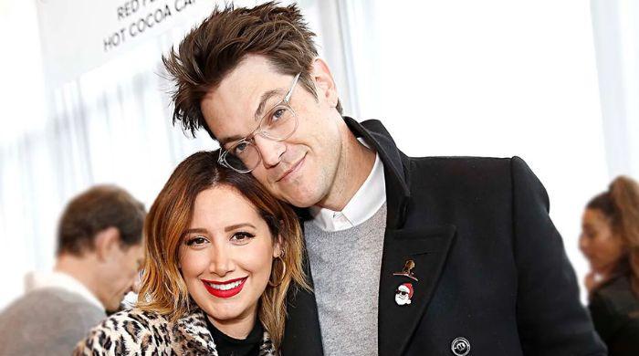 Ashley Tisdale finally changes her surname after 11 years of marriage to Christopher French