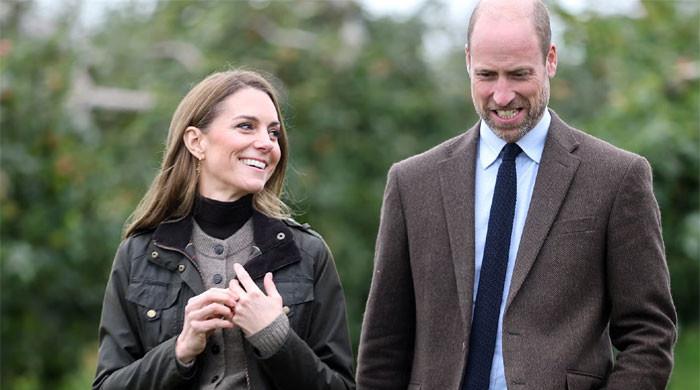 Kensington Palace shares delightful news about Prince William's visit to North Wales