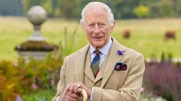 Palace shares 'extraordinary' results achieved by King Charles' project 