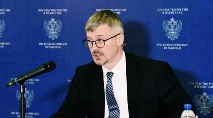 Russia offers to mediate Pakistan's conflicts with India, Afghanistan