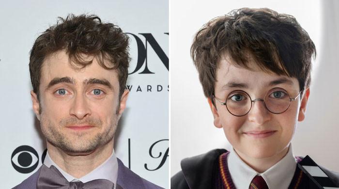 Daniel Radcliffe praises new 'Harry Potter' star Dominic McLaughlin